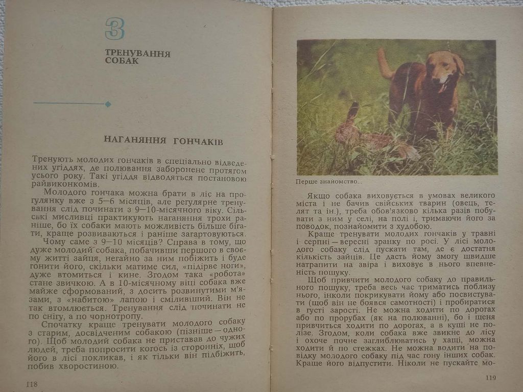 Ю.В.Букатевич, К.І.Жарич - Мисливські собаки - фото фото фото 4