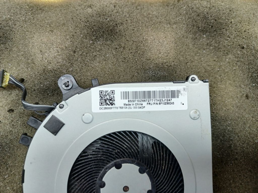 Вентилятор для ноутбука Lenovo ThinkPad E14  gen 2 DC28000FTT0 - фото фото фото 2