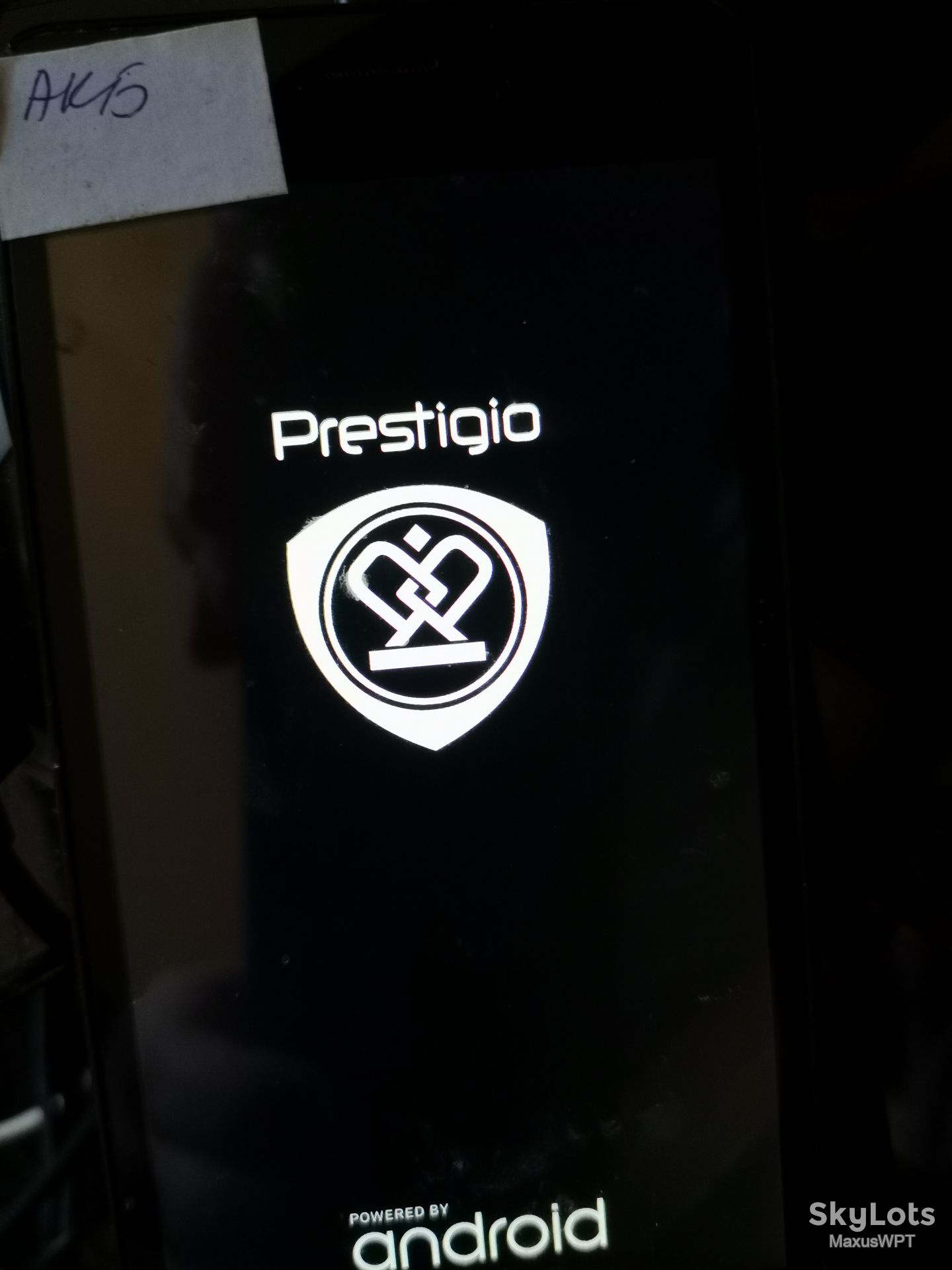 #1500 sklad Prestigio 5502 - фото фото фото 0