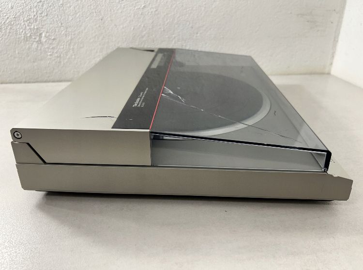 Тангенциальный проигрыватель винила Technics SL QL5 - фото фото фото 3