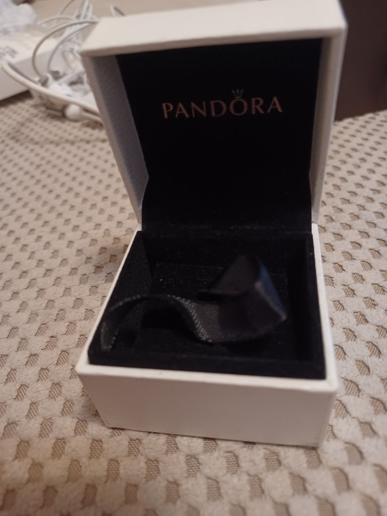 Коробочка футляр для кольца Pandora - фото фото фото 2