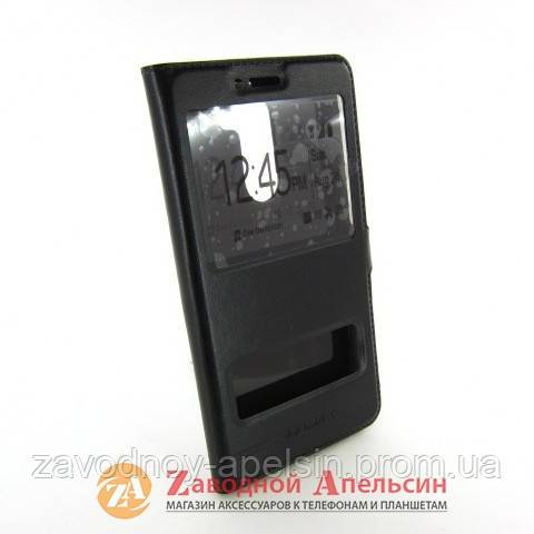 Чехол книжка Huawei GR5 2017 Smart Case black - фото фото фото 0