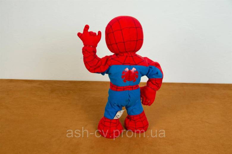 Інтерактивна іграшка Hasbro Marvel 66260 Itsy Bitsy Spider-Man - фото фото фото 7