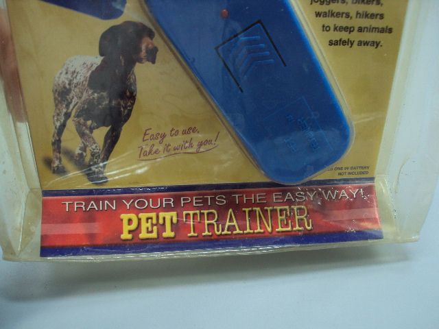 Дресирувальник домашних собак Emson Pet Trainer Китай №16037 - фото фото фото 2
