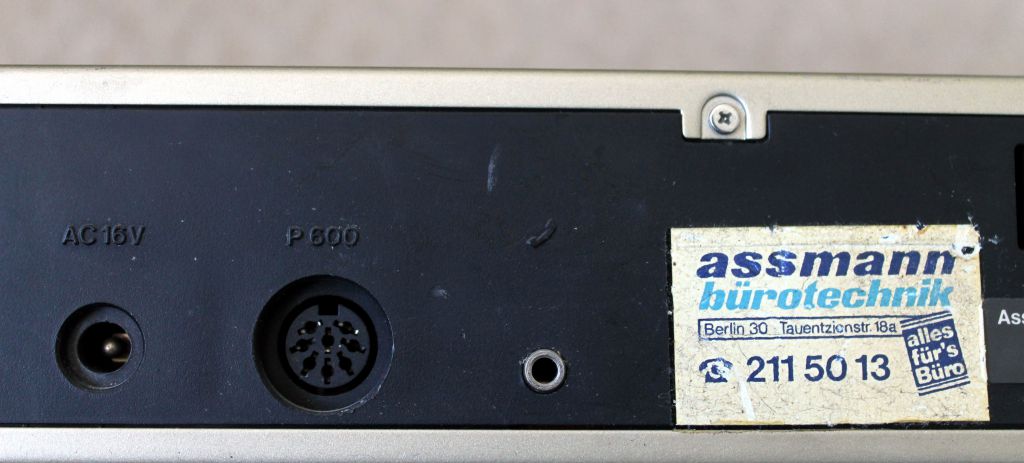 Диктофон Assmann Compur  M-600 - фото фото фото 4