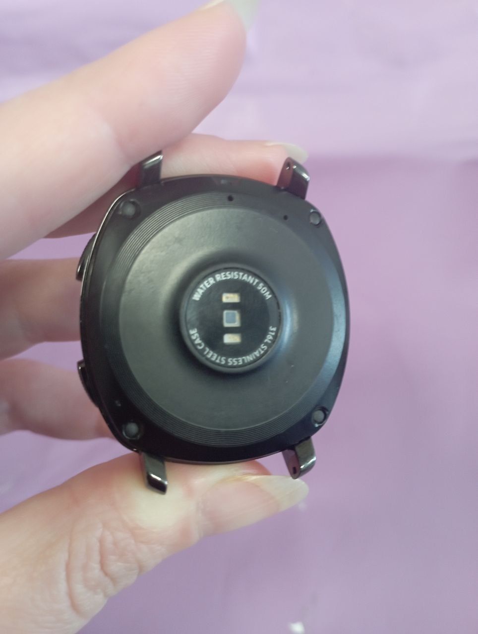 278 SAMSUNG GEAR SPORT SM - R600 Black - фото фото фото 4