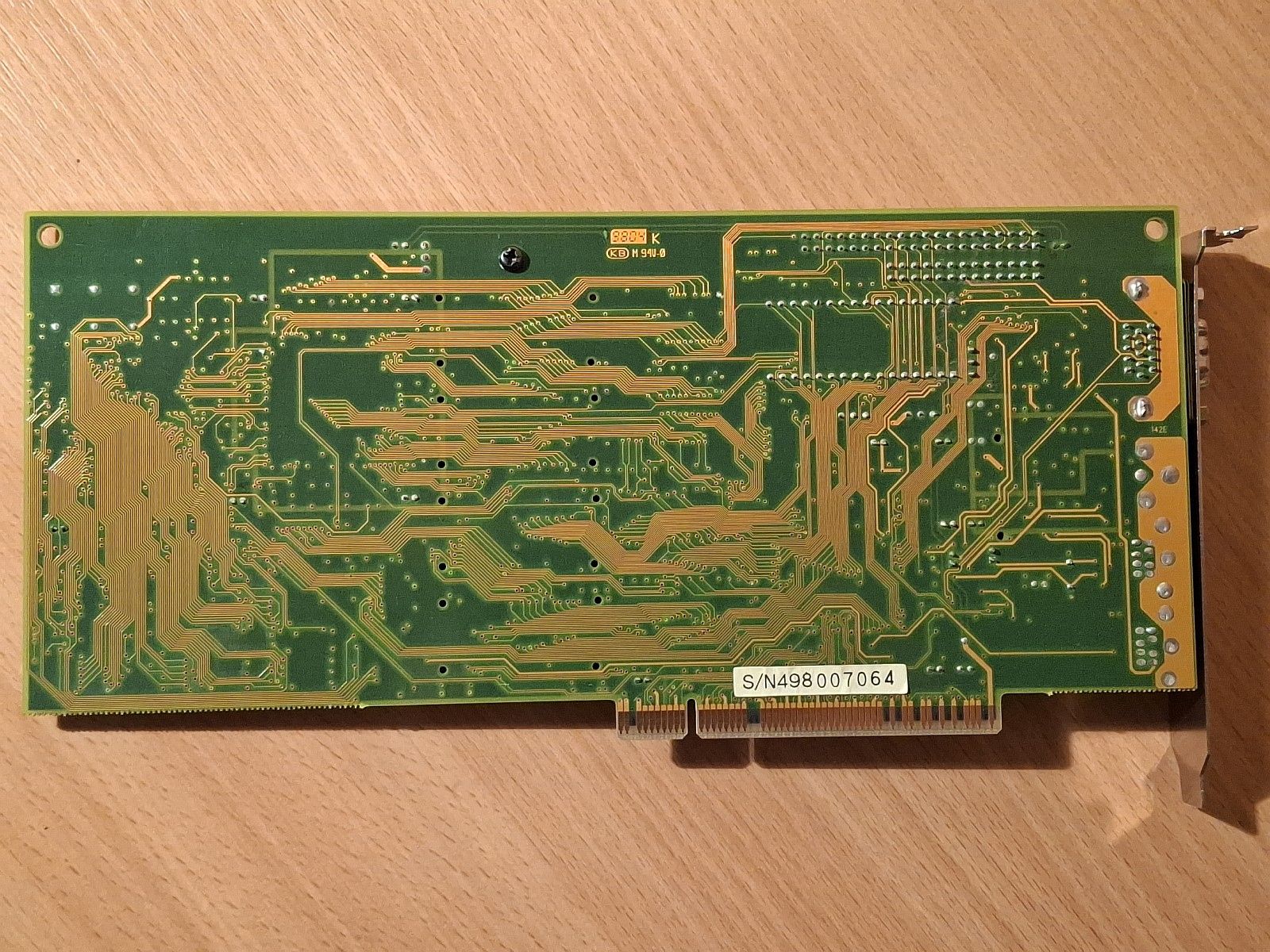 Видеокарта 3dfx Voodoo Rush ACorp B3D-FX2 PCI - фото фото фото 6