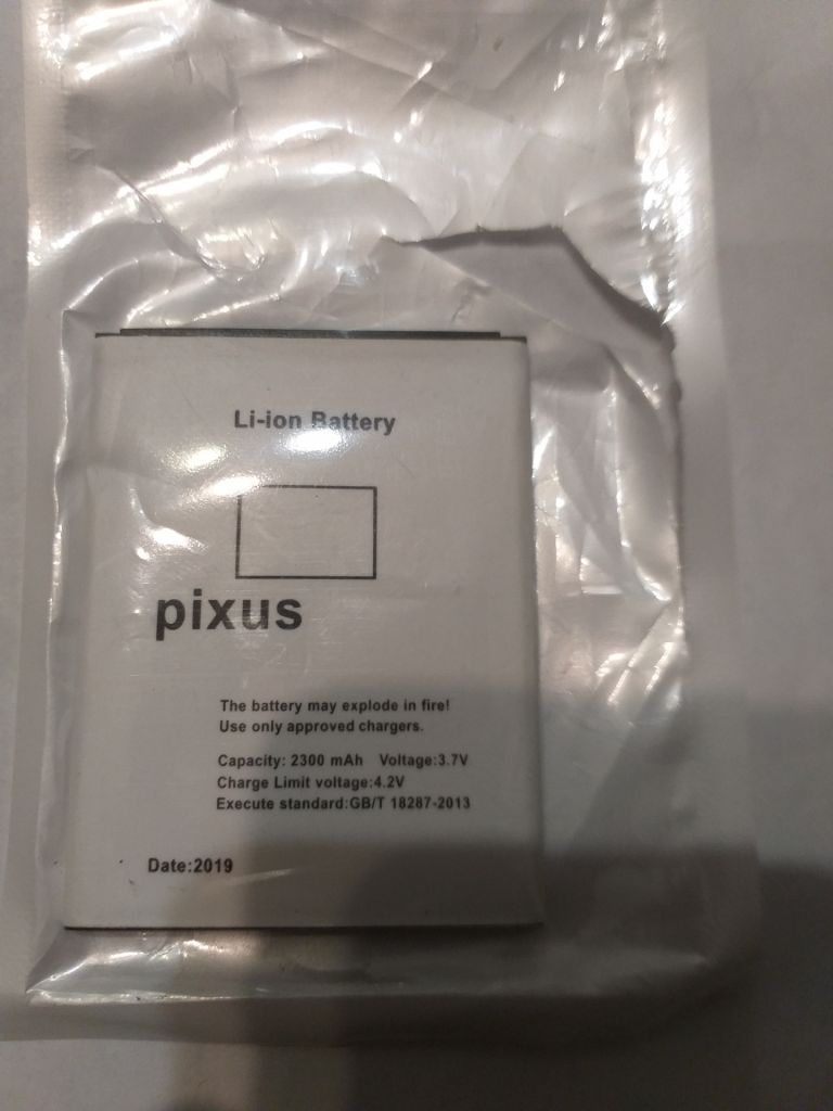 Акумулятор PIXUS 2300mAh - фото фото фото 0