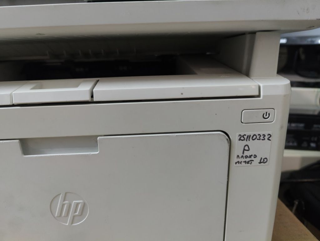 Лазерный МФУ HP LaserJet Pro M130fn с картриджем № 25110332 - фото фото фото 2