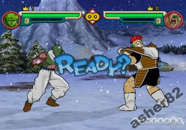 Игра на PS2 "Dragon Ball Z: Budokai 2"        (PAL) - фото фото фото 2