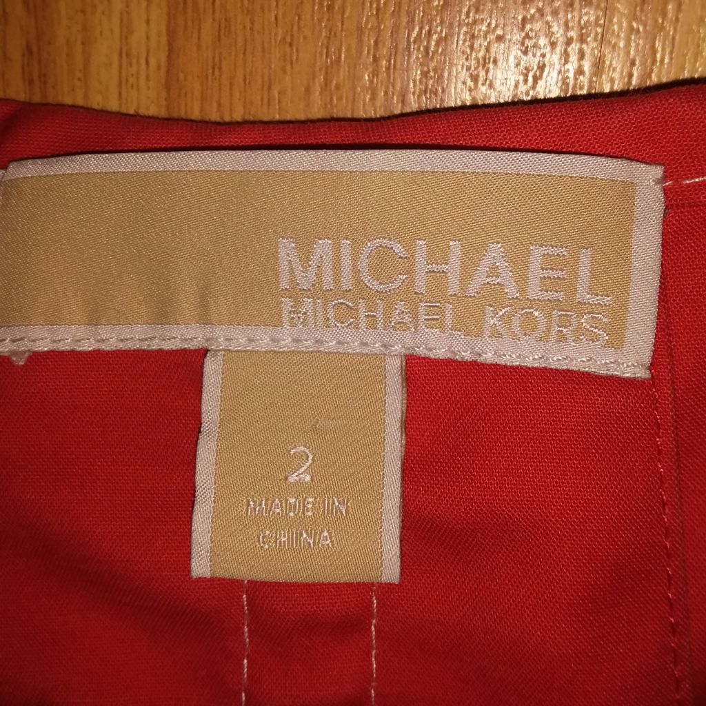 Джинсова сукня Michael Kors XS - фото фото фото 1