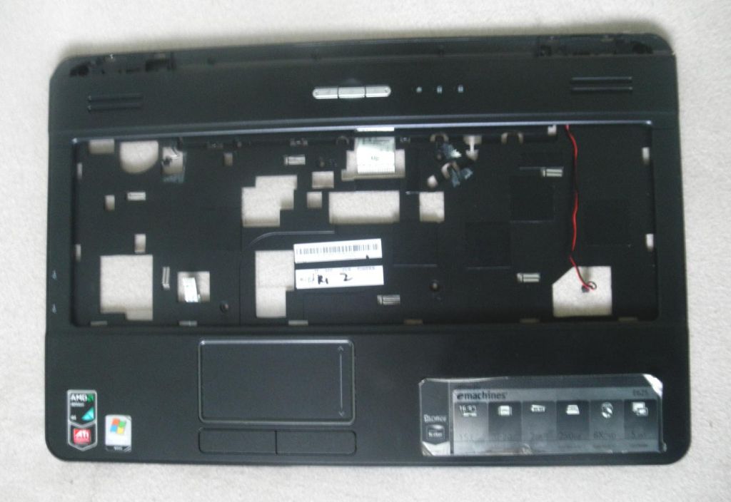Корпус для ноутбука Acer Emachines E625   (00417) - фото фото фото 0