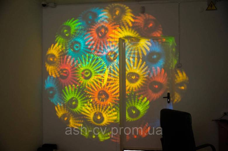 Світлошоу, світломузика, Arena Professional Lamp Light - фото фото фото 8
