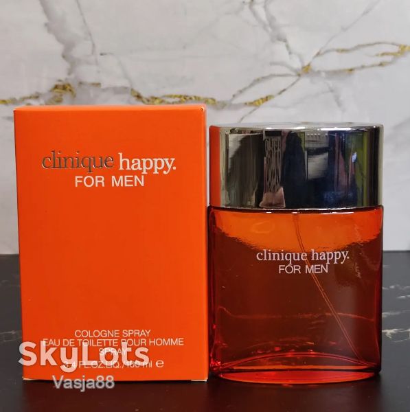 Clinique Happy For Men Чоловічі 100 мл БЕЗКОШТОВНА ДОСТАВКА НП - фото фото фото 0
