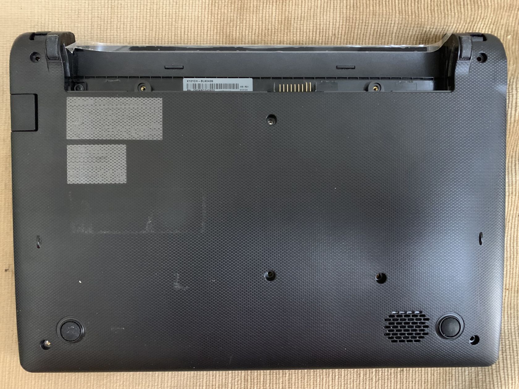 Asus EeePC X101CH - фото фото фото 2