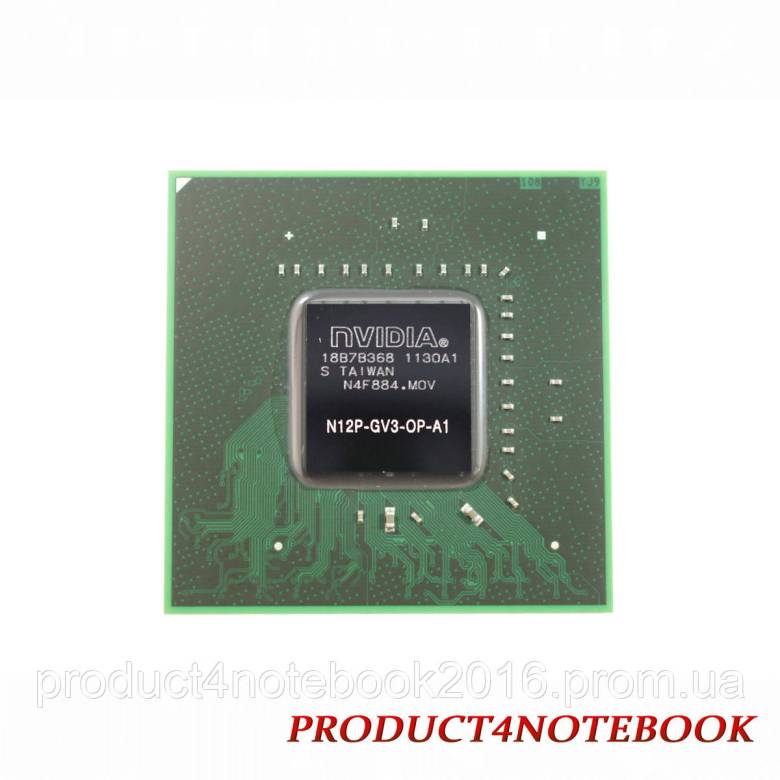 Микросхема NVIDIA N12P-GV3-OP-A1 для ноутбука - фото фото фото 0