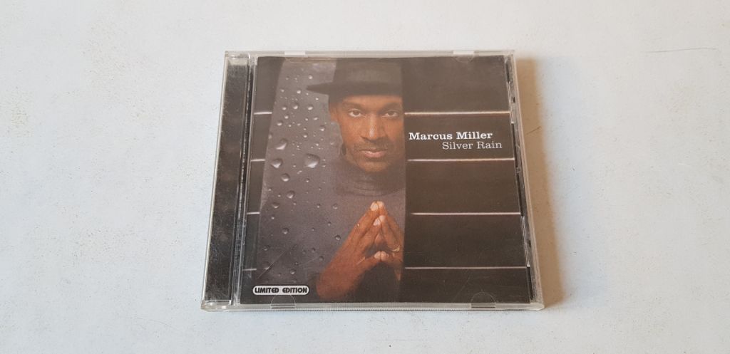 Marcus Miller Silver Rain - фото фото фото 0