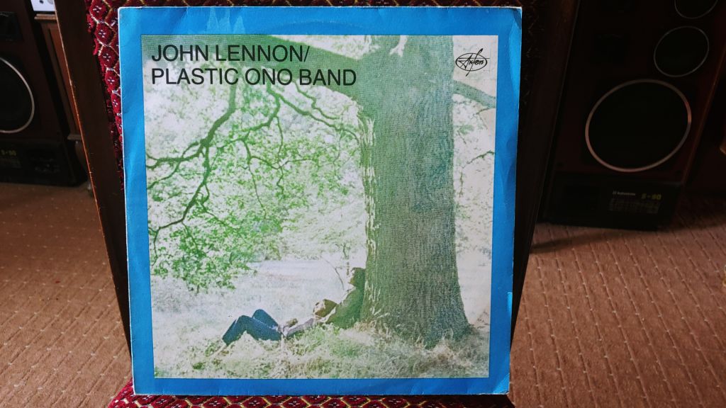 John Lennon - Plastic ono band - фото фото фото 0
