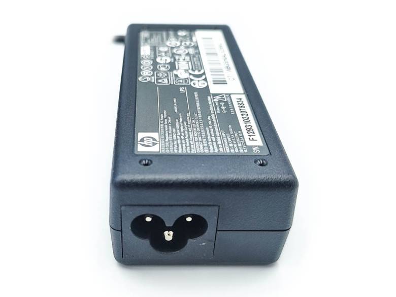 Блок питания для HP 19.5V 3.33A 65W (4.5*3.0+Pin Blue) ORIGINAL. - фото фото фото 2
