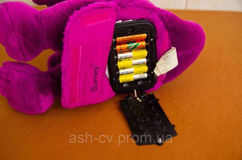 Інтерактивна іграшка Microsoft ActiMates Barney - фото фото фото 9