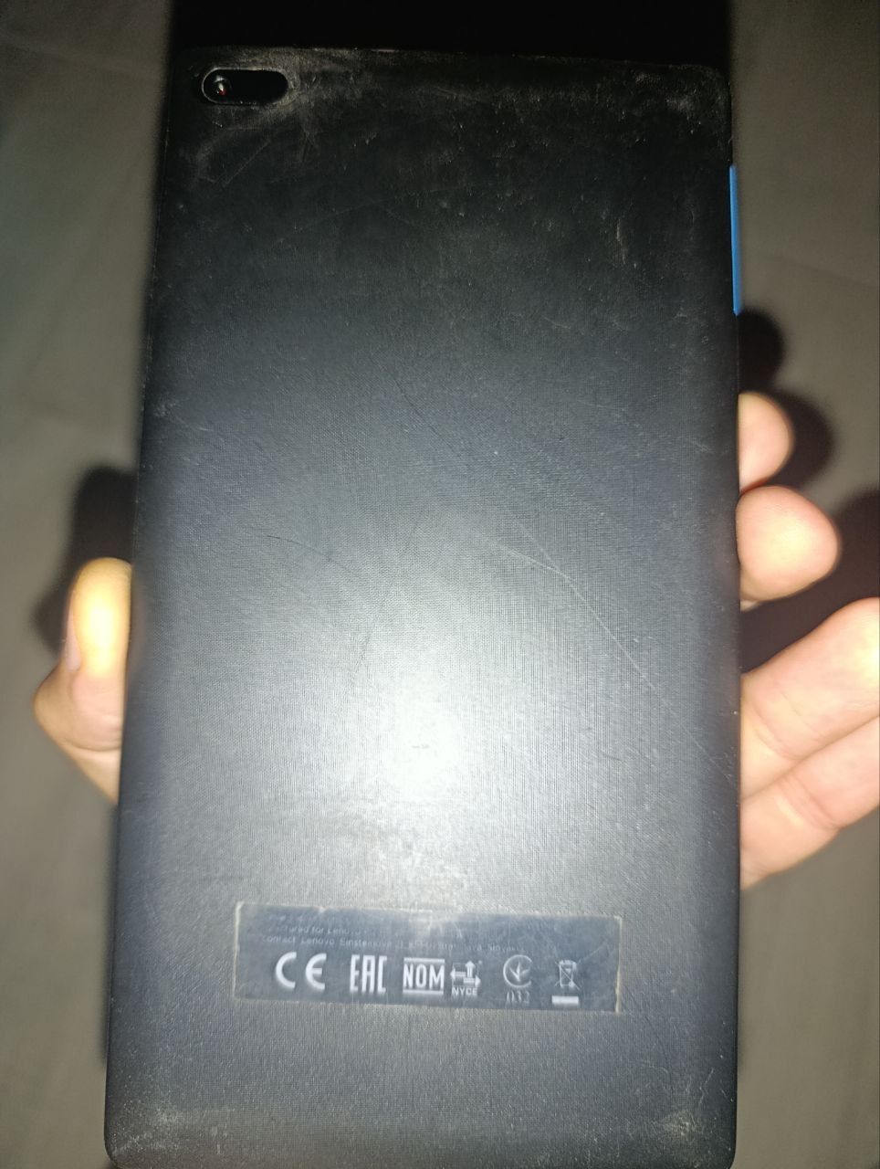 Планшет Lenovo Tablet Tab 7 Essential TB-7304I - фото фото фото 1