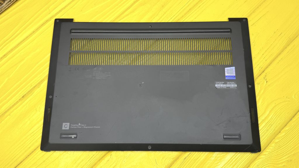 Корито Lenovo Thinkpad p1 Gen 3  (2153) Б/В - фото фото фото 0