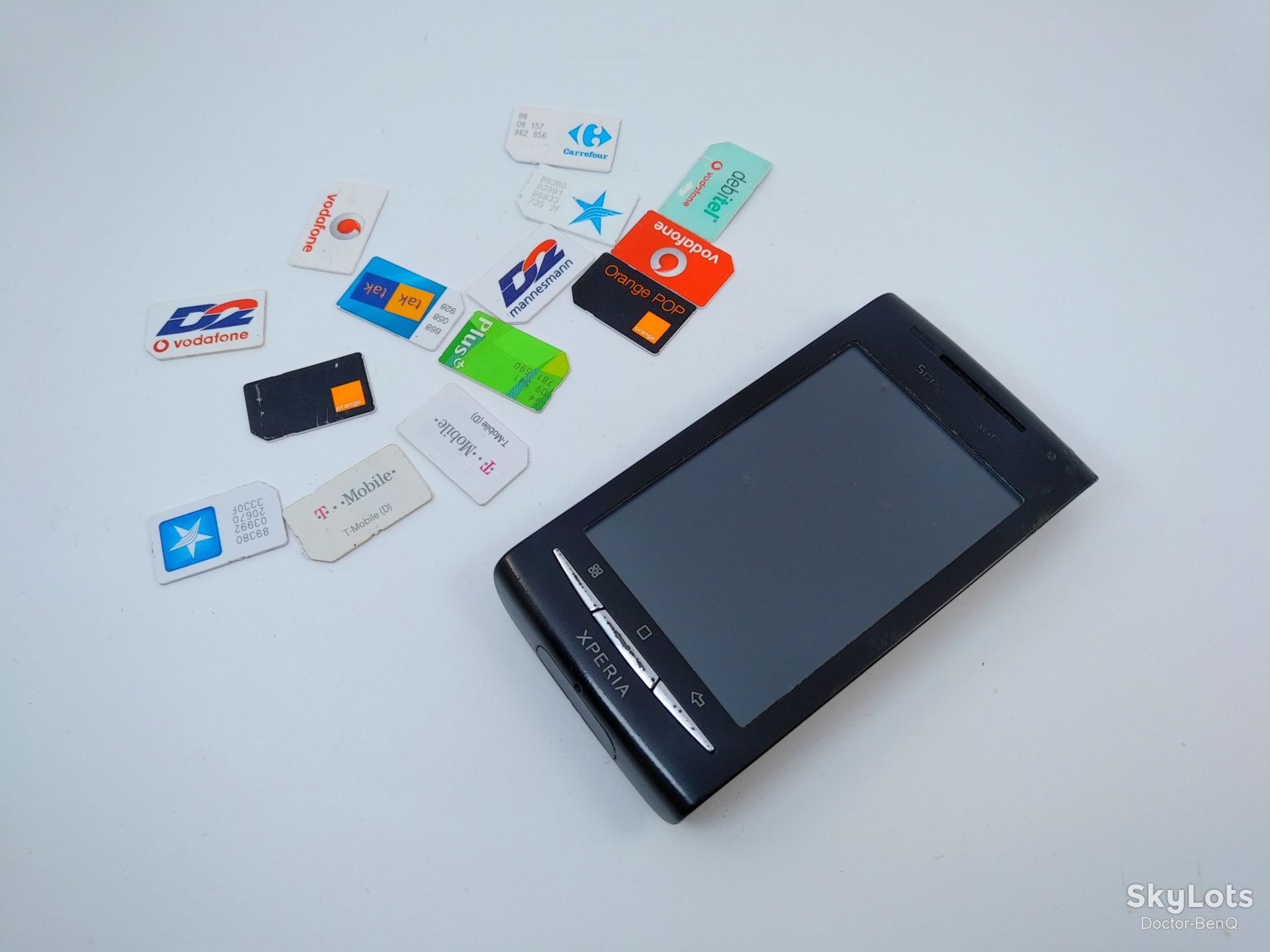 Sony Ericsson E15i E15 i Xperia - фото фото фото 0
