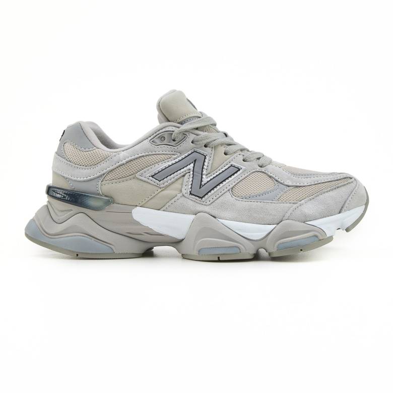 New Balance 9060 Light Grey 36 38 - фото фото фото 0