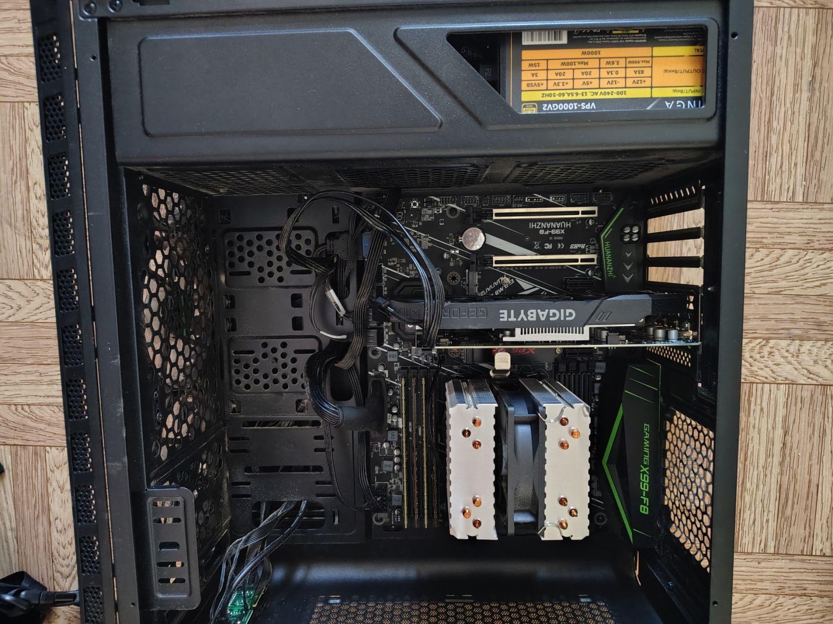 Комп'ютер/Робоча станція 64GB DDR4 ECC - фото фото фото 0