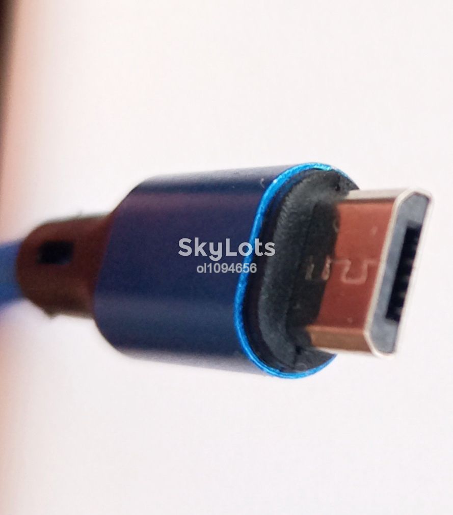 Micro USB кабель мікро ЮСБ кабель 25см микро USB кабель - фото фото фото 2