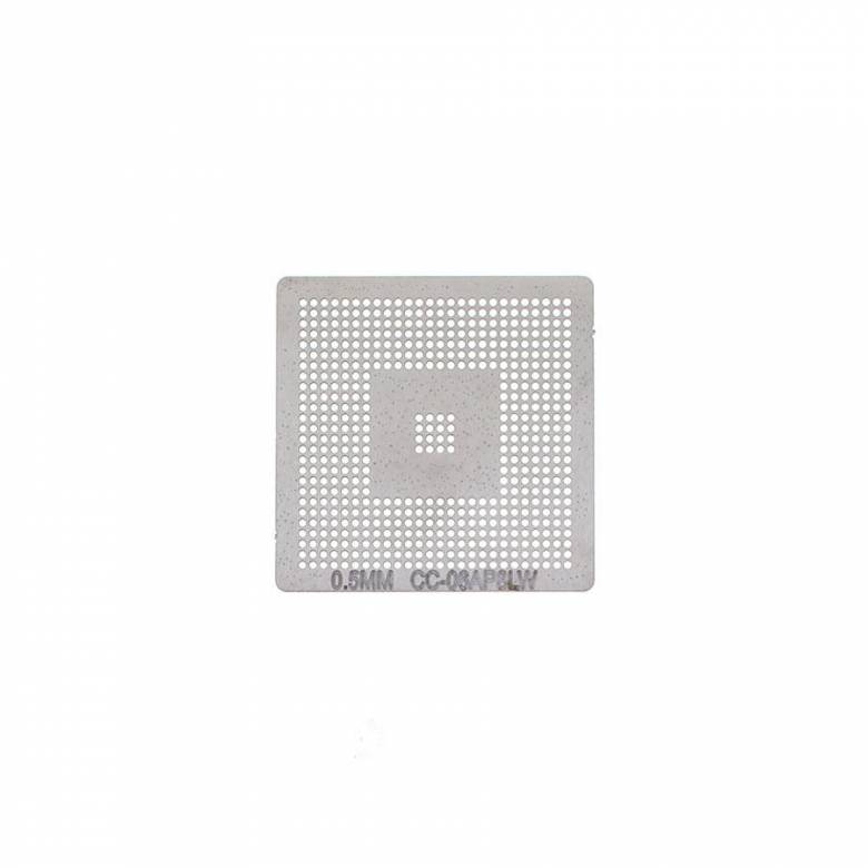Трафарет прямого нагрева 0.5MM CC-06AP8LW - фото фото фото 0