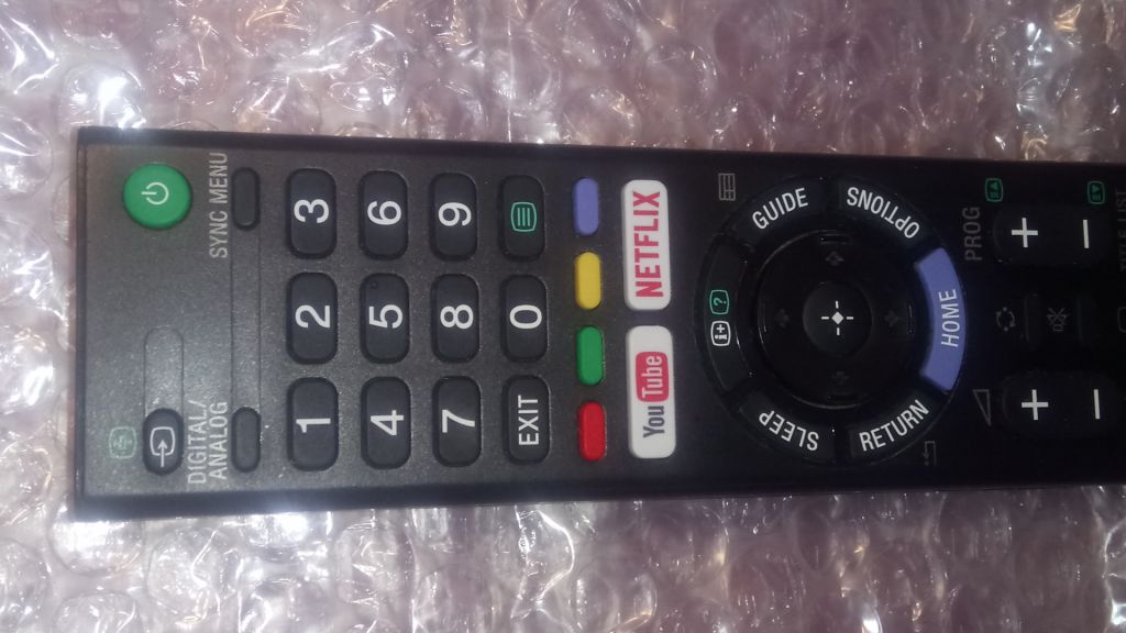 Пульт для телевизора Sony RMT-TX300E  ORIGINAL!!! 349 ГРН - фото фото фото 1