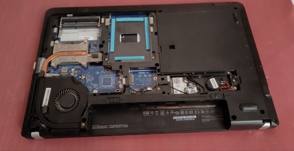 Lenovo E540 запчастини - фото фото фото 2