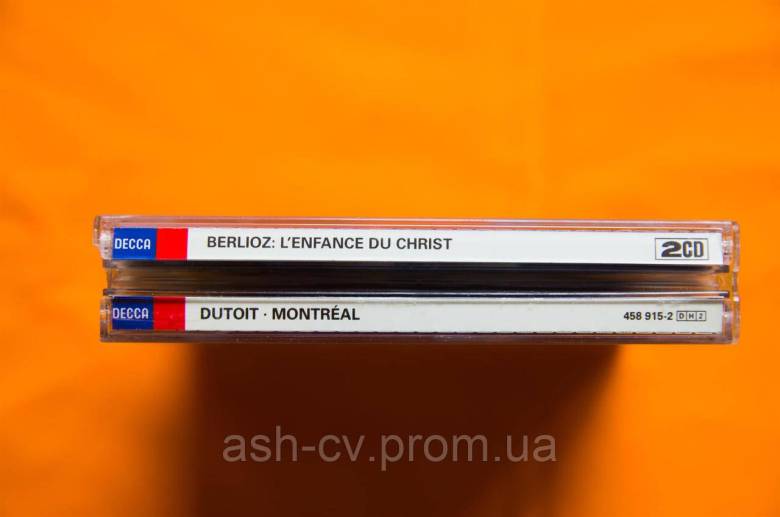 Музичний диск CD. BERLIOZ (2cd) - фото фото фото 0