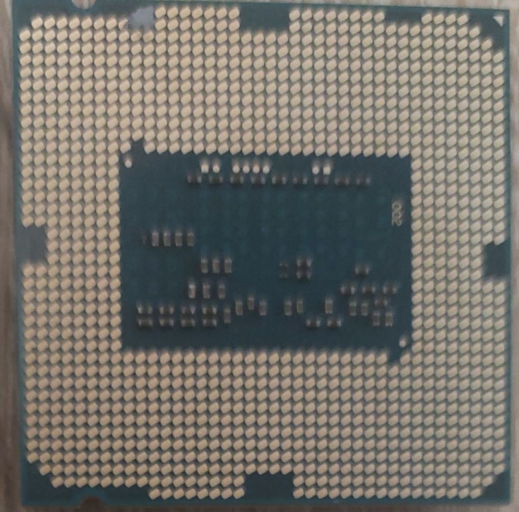 Б/В Процесор Intel Core i5-4440 3.1GHz Socket 1150 - фото фото фото 2