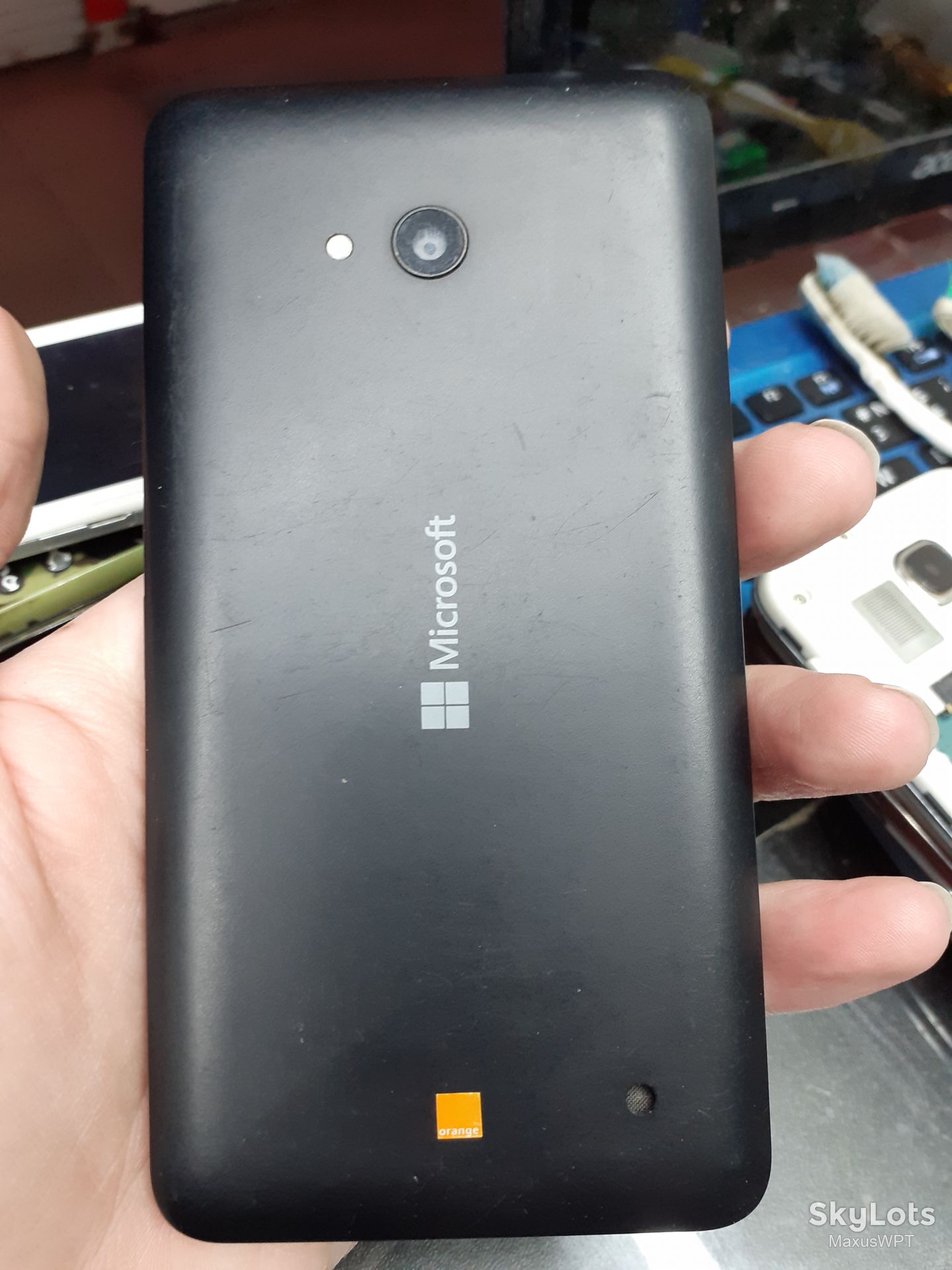 #794 sklad Microsoft Lumia 640 5" IPS - фото фото фото 6