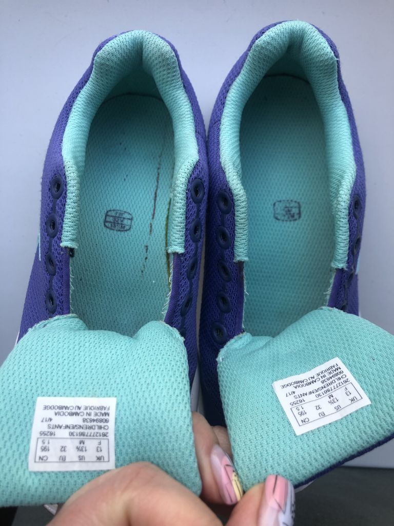 Кроссовки Clarks,р.32,текстиль - фото фото фото 6