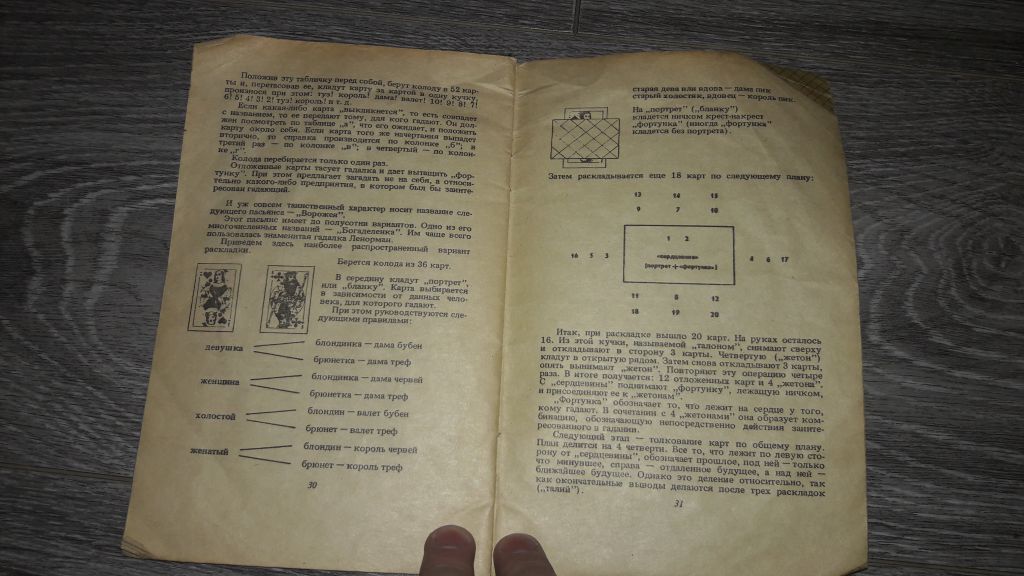 Карты фокусы пасьянсы Т.В. Соколова - фото фото фото 4