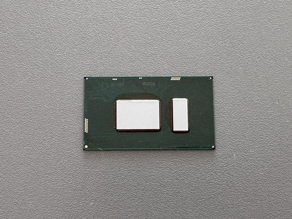 Процесор Intel Core i3-7020U   (SR3LD) Kaby Lake-U Refurbished Original - фото фото фото 1