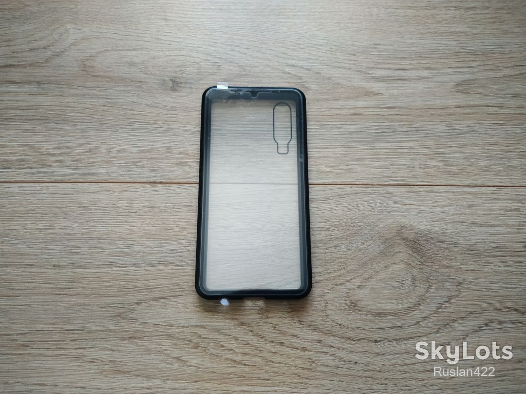 Чехол магнітний 360° для Huawei P30 чохол - фото фото фото 2