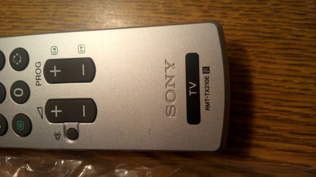 Пульт для телевизора  Sony RMT-TX210E ORIGINAL!!! 299 ГРН - фото фото фото 2