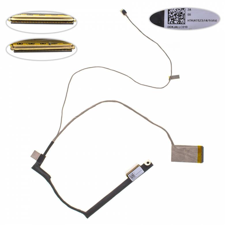 Шлейф матрицы для ноутбука ASUS (X450 series) (DDXJALLC010) - фото фото фото 0