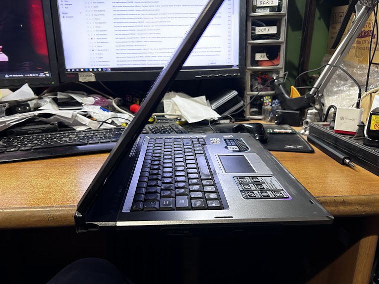 Ноутбук Asus A6JE № 240201503 - фото фото фото 3