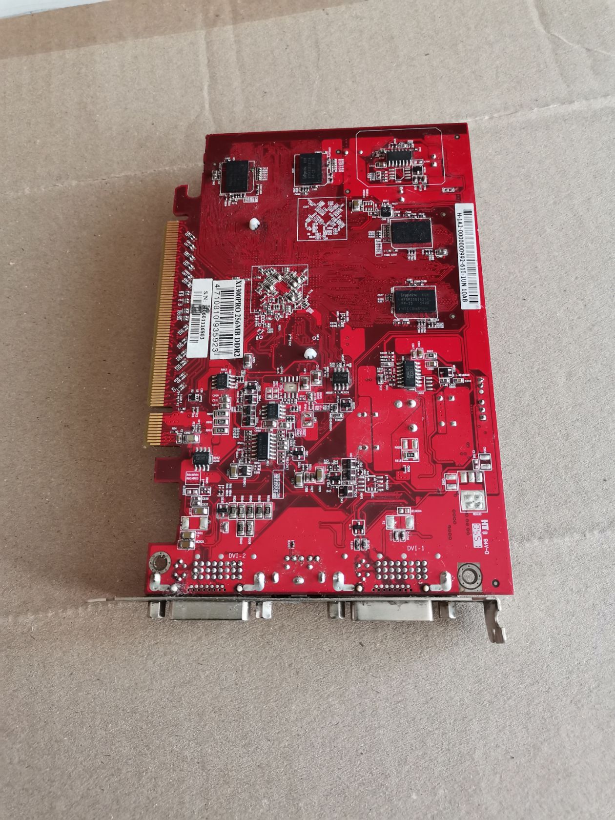 Видеокарта ATI Radeon X1300 Pro 256MB DDR2 PCI Express x16 - фото фото фото 7