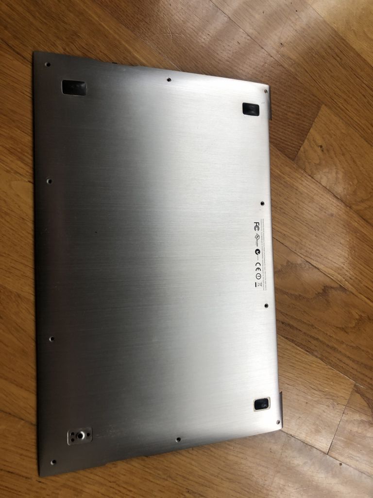 Asus zenbook UX21E кришка матриці, корпус, топкейс - фото фото фото 6