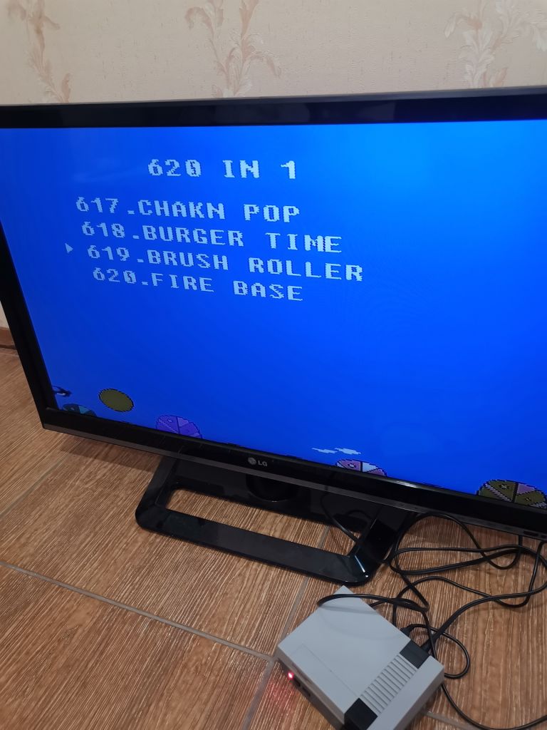 Приставка игровая mini game 620 in 1 - фото фото фото 2