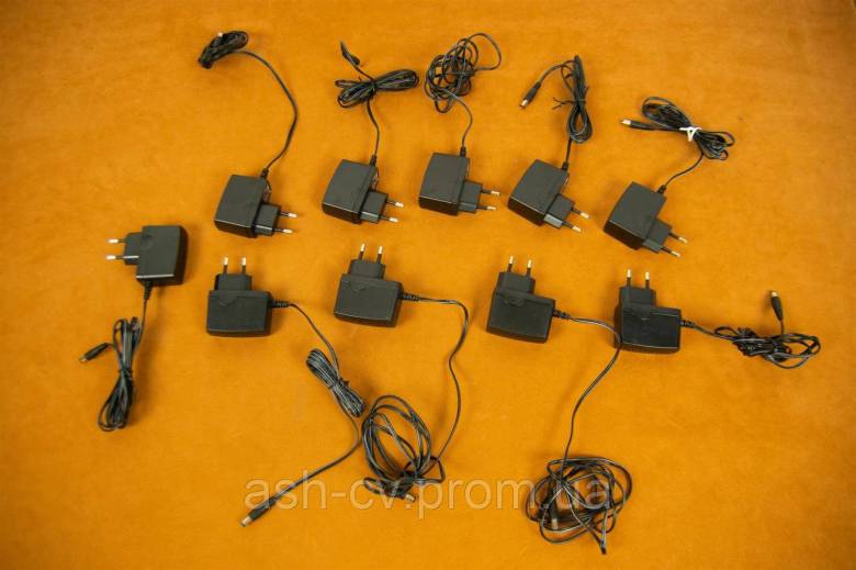 Блок живлення, TP-LINK, T090060-2C1, 9V, 600mA - фото фото фото 0