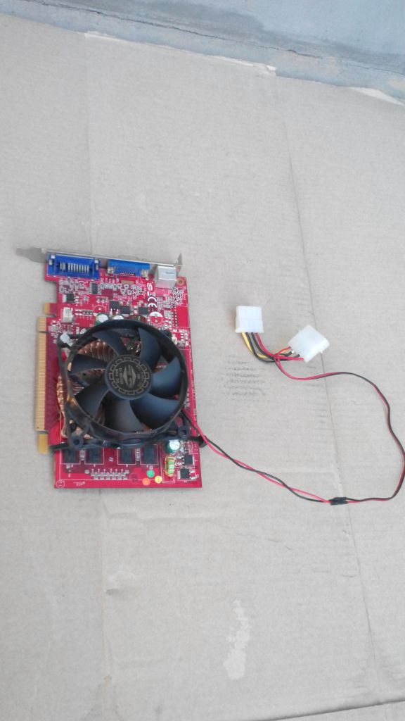 Видеокарта GeForce NX8500GT - фото фото фото 0