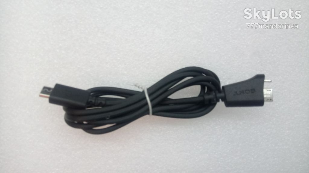 Кабель SONY micro USB - micro USB - фото фото фото 0