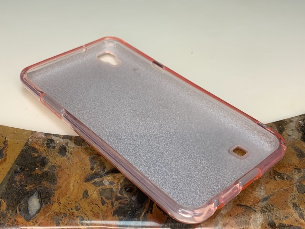 Чохол Twins LG K220 / X Power Pink - фото фото фото 3